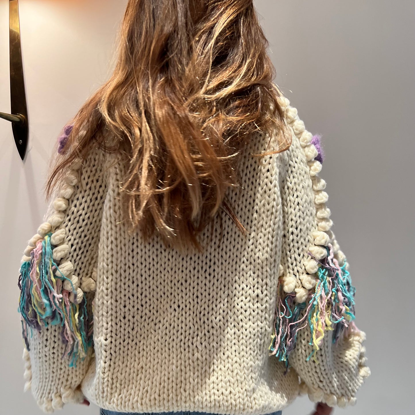 PULL TRICOT