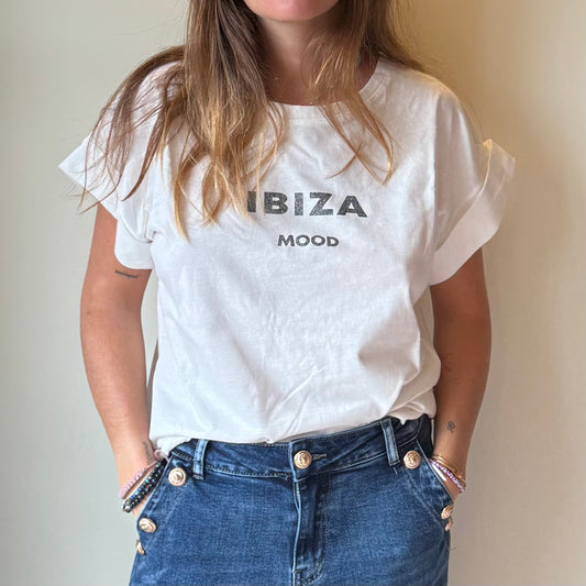 T-SHIRT "Ibiza mood"