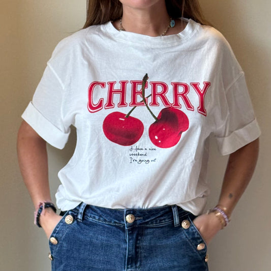 T-SHIRT "cherry"