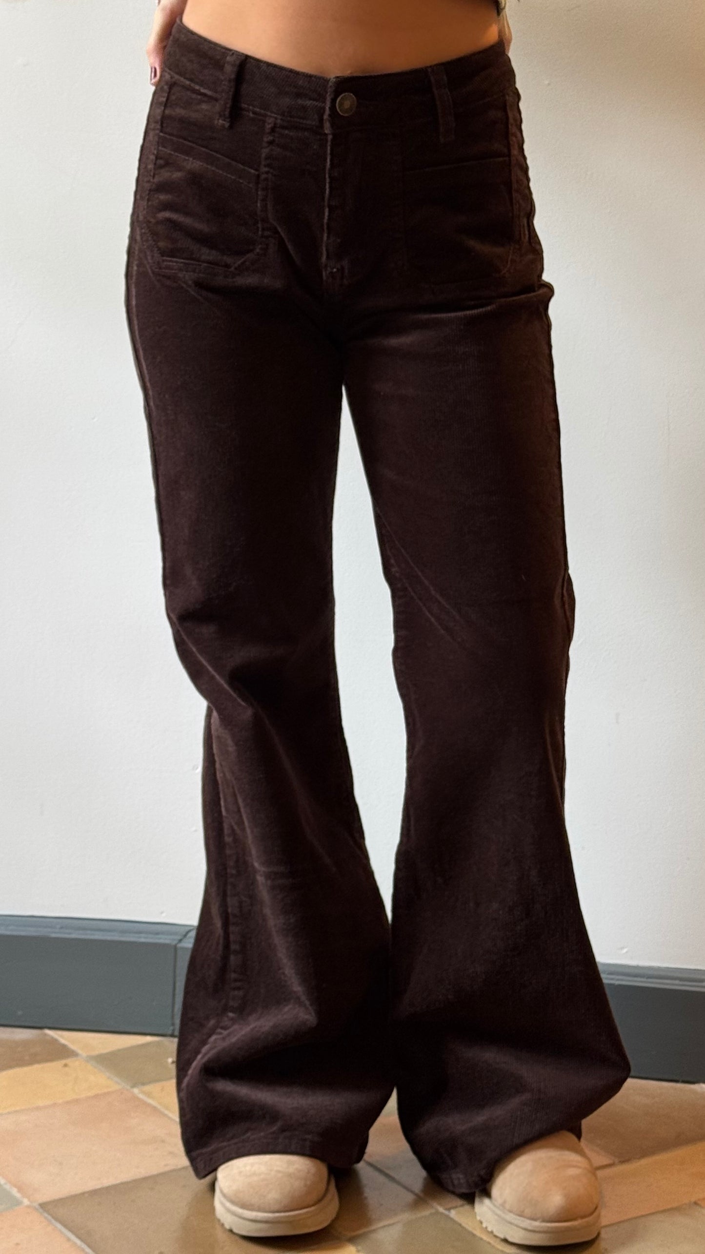 PANTALON VELURIA