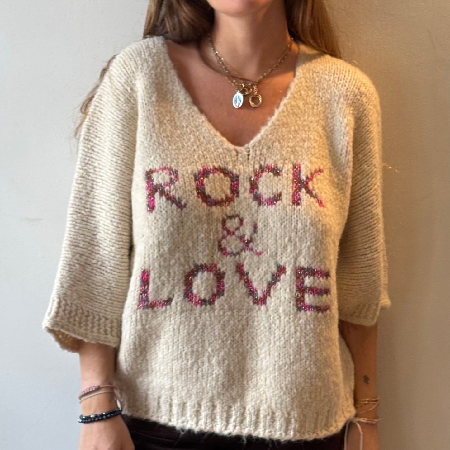 PULL ROCK'N LOVE