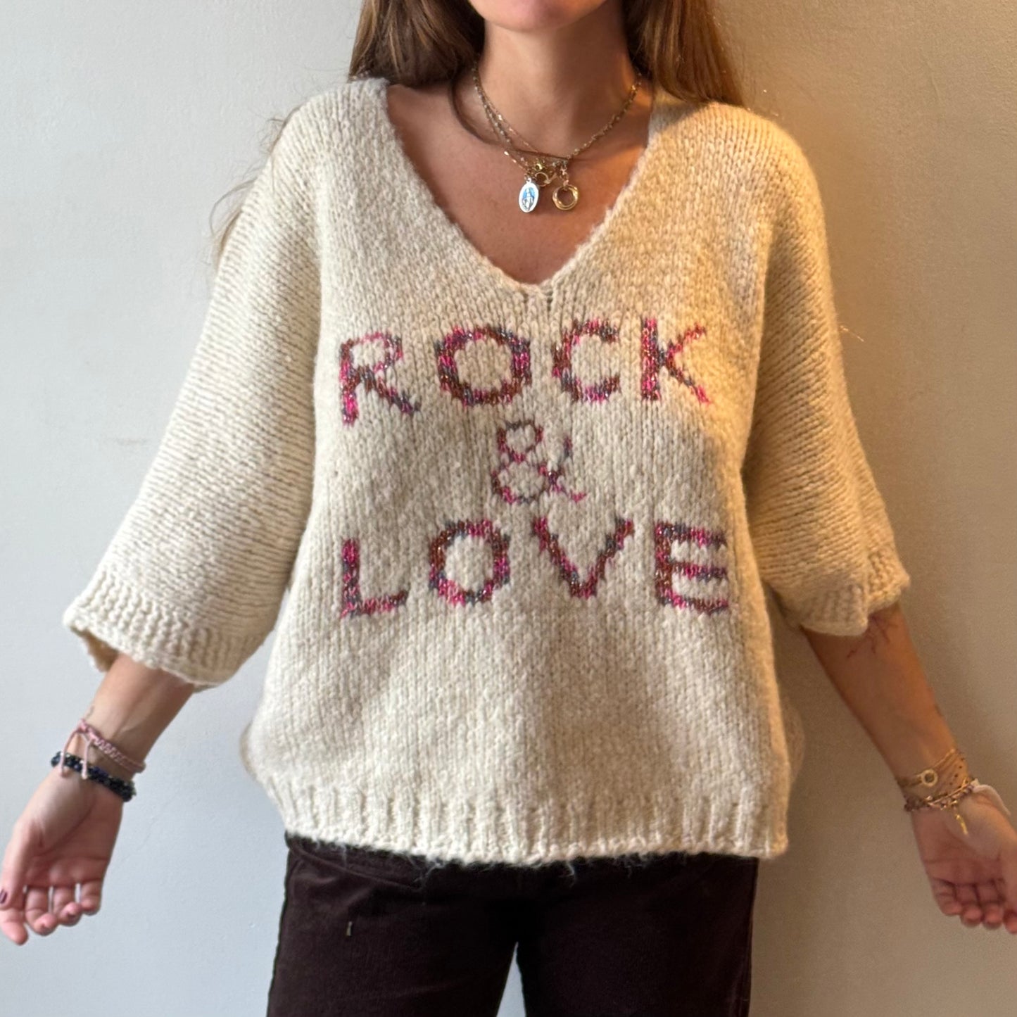 PULL ROCK'N LOVE