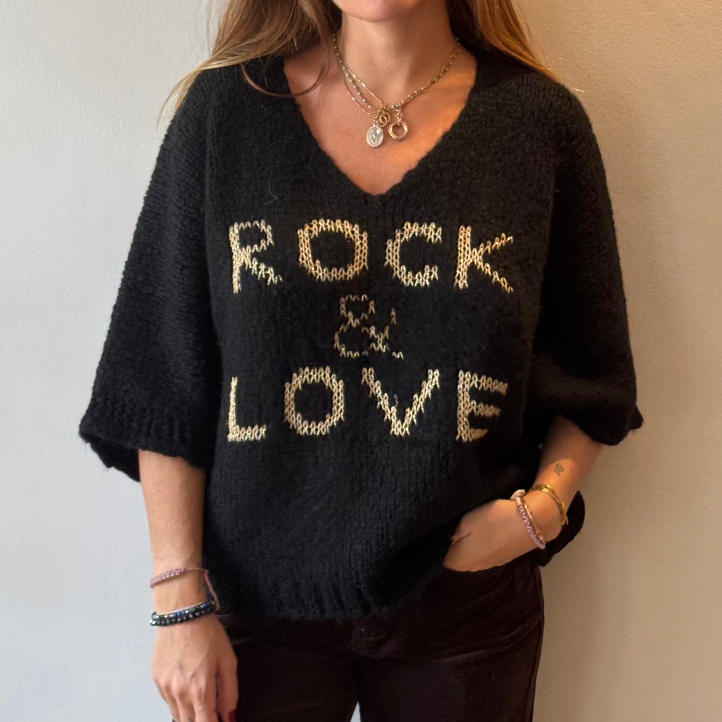 PULL ROCK'N LOVE