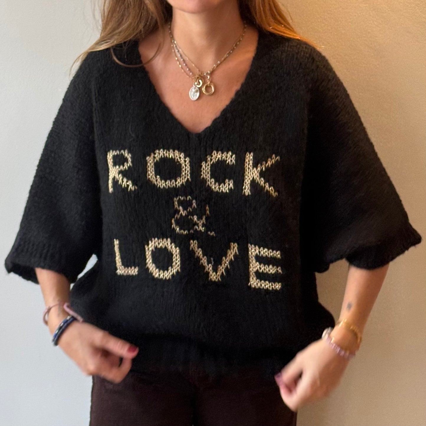 PULL ROCK'N LOVE